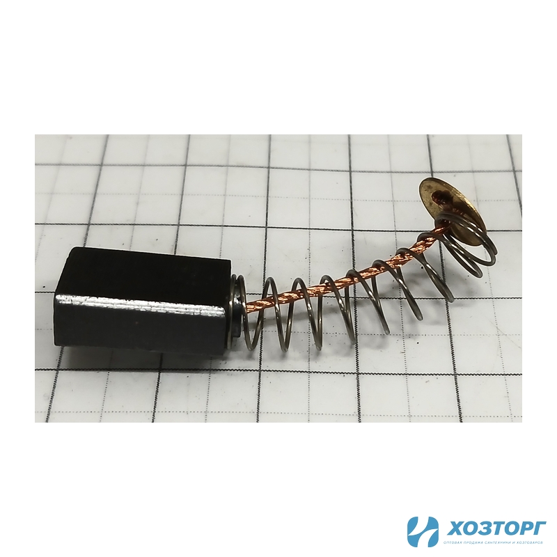 Щетка угольная СИЛАЧ ДП-165.1500