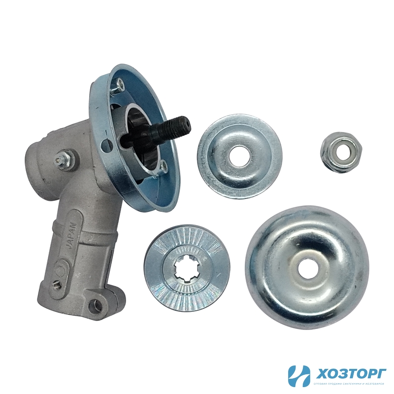 Редуктор нижний триммера ЭТ-1800Р