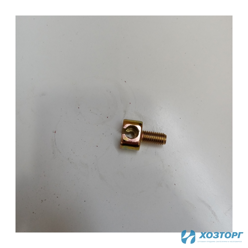 Кронштейн троса сцепления МБ СИЛАЧ