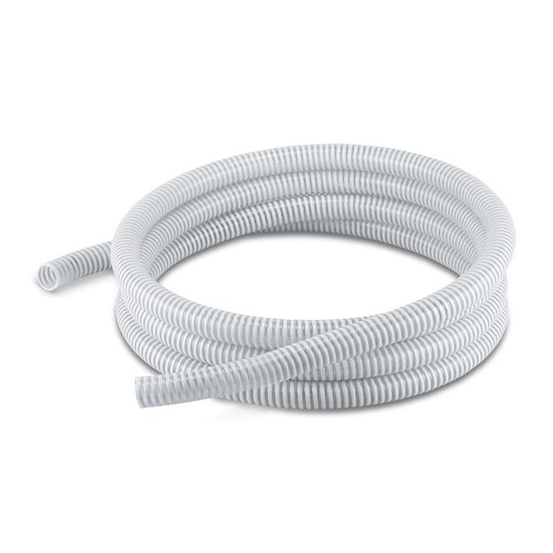 Шланг ПВХ СИЛАЧ  ⌀1" (⌀25мм, 30 МЕТРОВ) спиральный, слабонапорный, морозостойкий ТИП 3 (1/16)