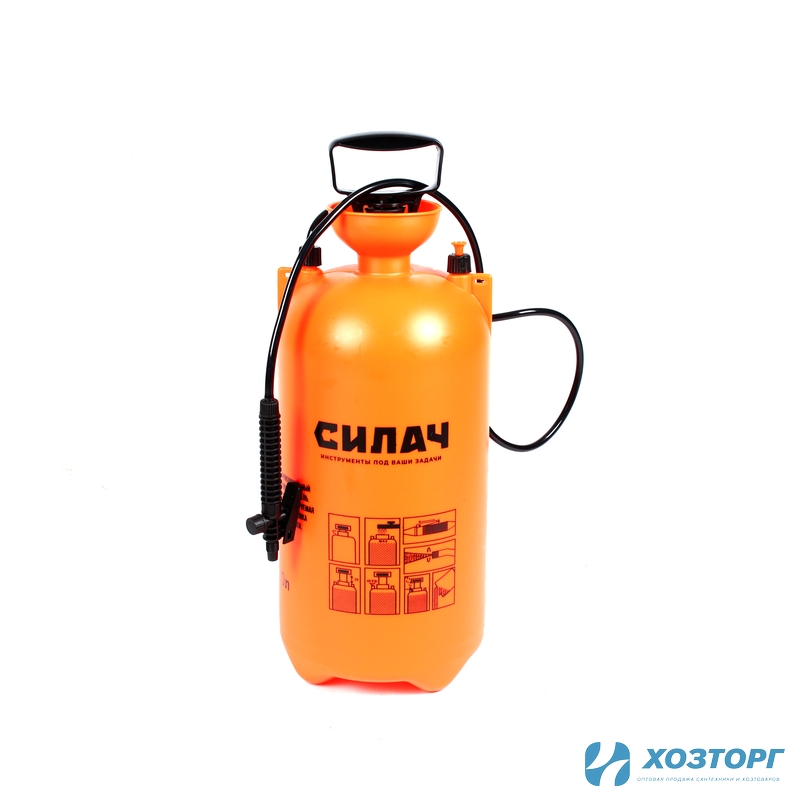 Опрыскиватель ручной СИЛАЧ  ОР-10Л (1/6)