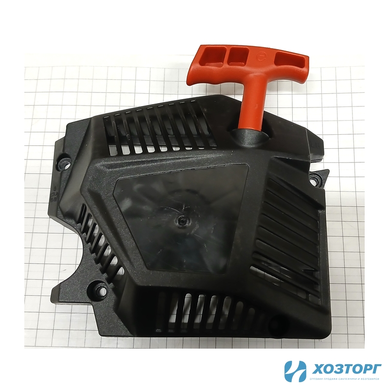 Стартер в сборе легкий пуск б/пилы СИЛАЧ 