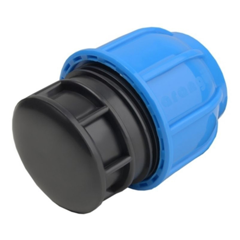 Заглушка компрессионная 32 мм, ПНД 05797 (5/70)