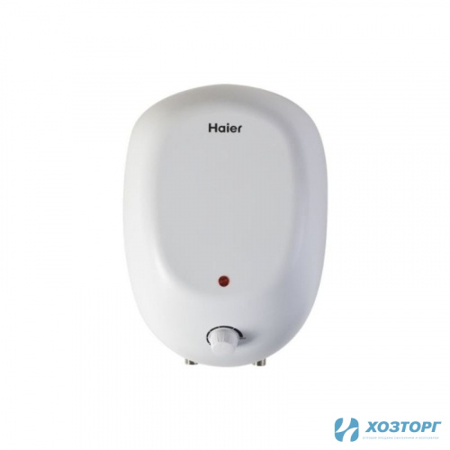 Водонагреватель  HAIER над мойкой ES 8V-Q1 (R) (8л, 1,5КВт, 1/2" подкл, 8Бар) (1/1)