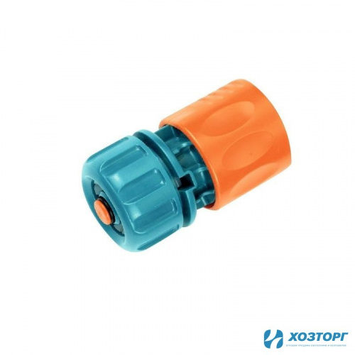Коннектор  1/2" с аквастопом Тур 325 (10/60)