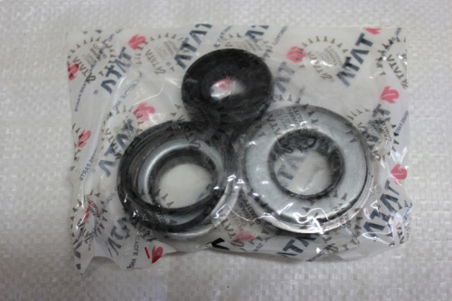 Комплект сальников редуктора 25*40*7--45*62*8 ременного мотоблока