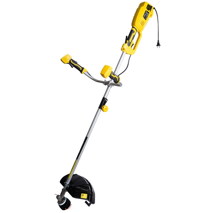 Триммер электрический ПОЛЕСАД ТР-2800Р(2800Вт, ширина скаш 42см,леска,нож,плеч ремень) (1/30)