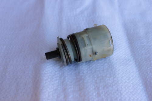 Редуктор в сборе