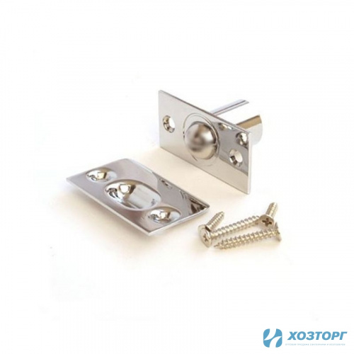 Шариковый фиксатор Apecs R-0001-СR Хром 00015857 (20/200)