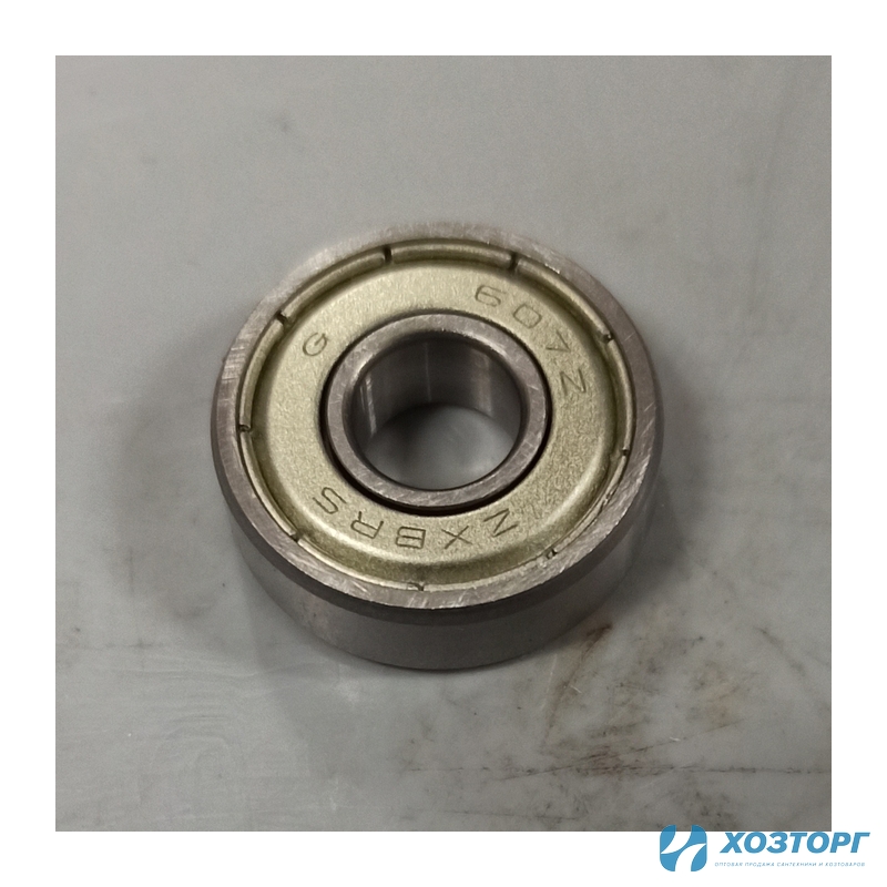 Подшипник 607 ВАРЯГ ПЭ-1500Q