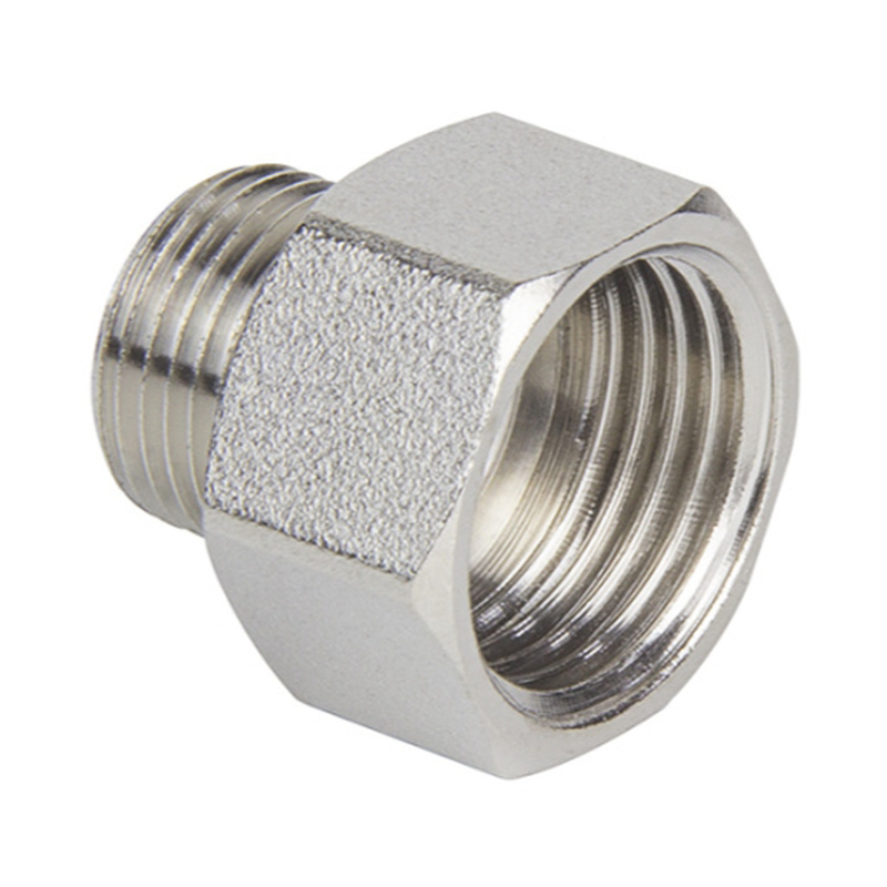 Переходник 25*20 (1"х3/4") внутренняя/наружная резьба TEBO T-ЛР.П.2.1-34.CN (15/270)