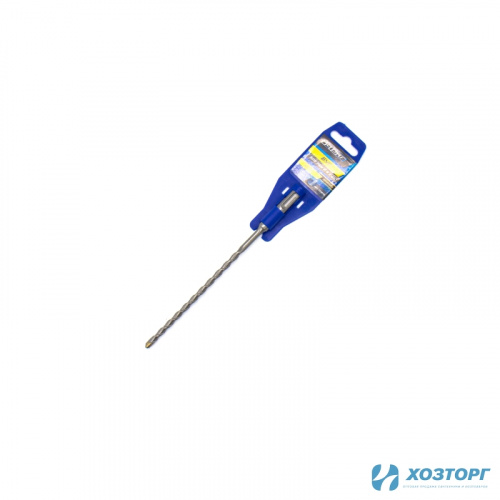 Бур  6 х 210мм SDS-Plus ВАРЯГ (25/200)