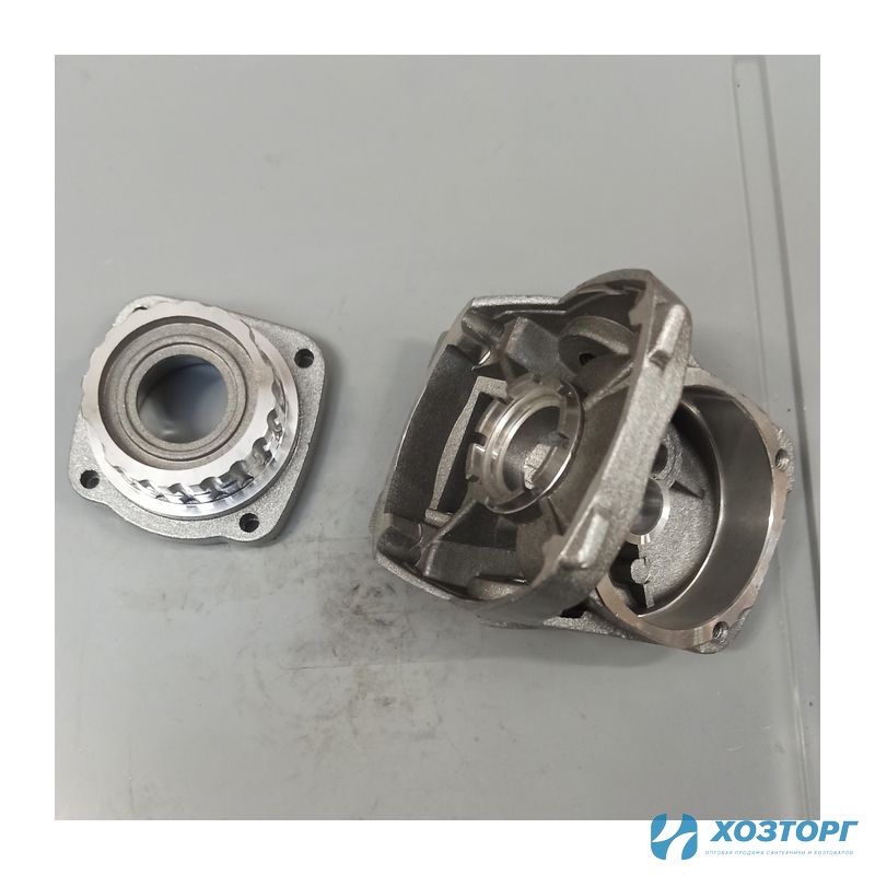 Корпус редуктора с крышкой ВАРЯГ МШУ-115/850F