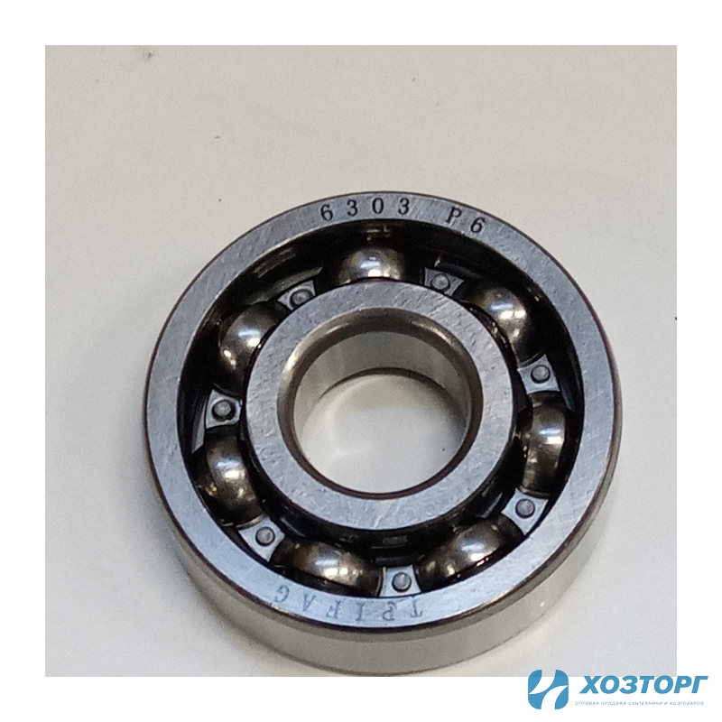 Подшипник коленвала 6303 СИЛАЧ БГ-1500