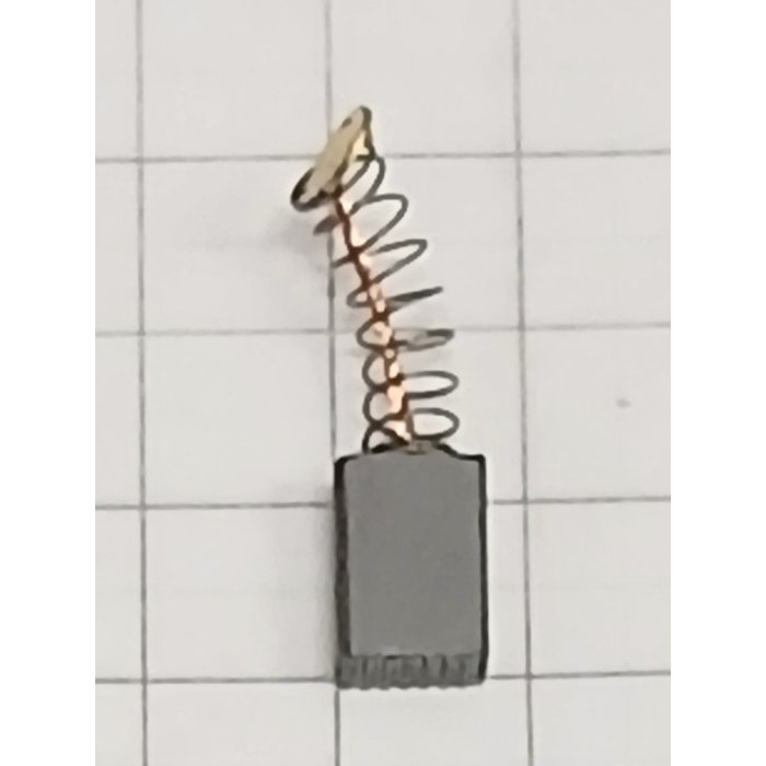 Щётка угольная  Gramex HED-450 C