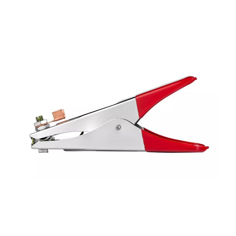 Клемма заземления КЗ-50-1 500А ПТК (1/50)