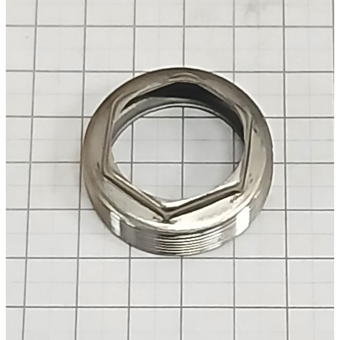 Гайка Kranar KС 2628BLACK-P