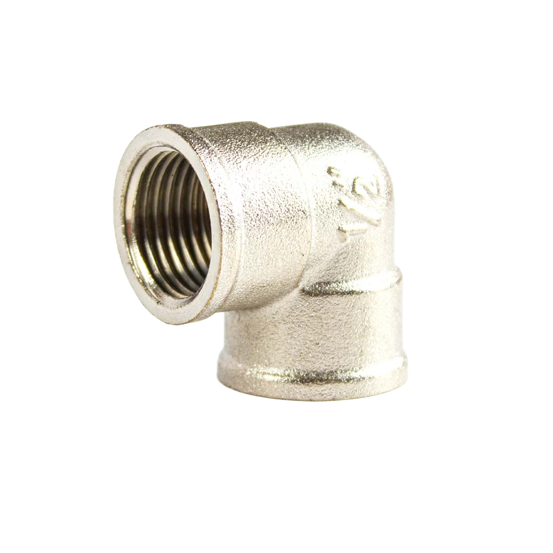 Угольник 15 (1/2") внутренняя резьба TEBO (25/300)