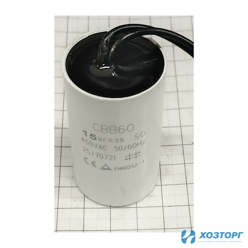 Конденсатор ПОЛЕСАД ФН-1500 Н