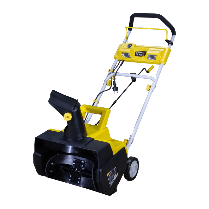 Снегоуборщик электрический  ВАРЯГ СЭ-2401 П, 2400 Вт (1/6)