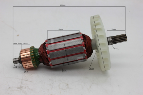 Ротор GRAMEX HCS-185-1700