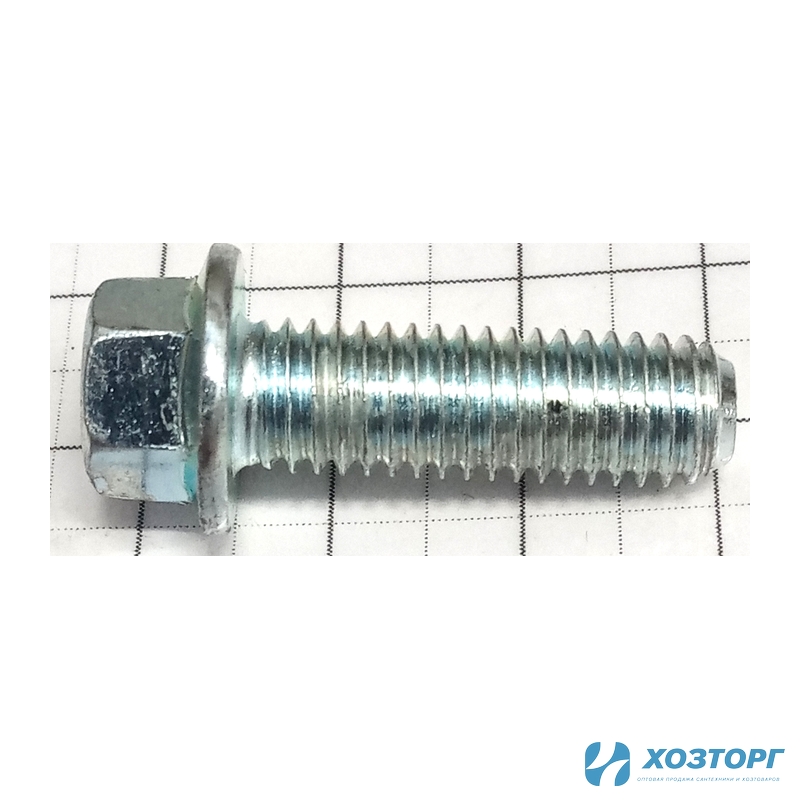 Болт КПП М8*25