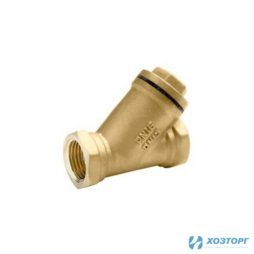 Фильтр грубой очистки 40 (1 1/2") внутренняя резьба БАЗ (1/12)