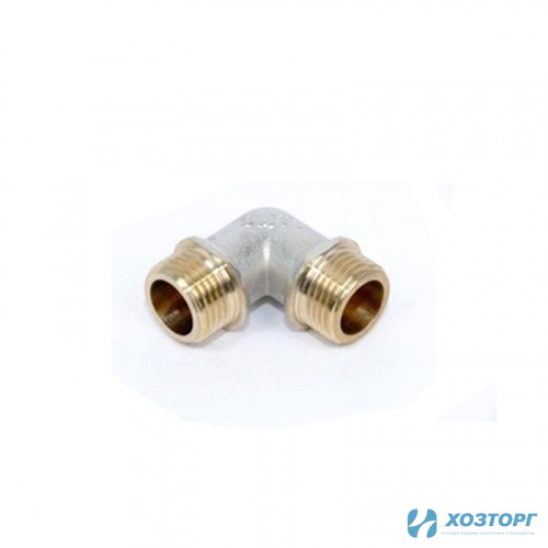 Угольник 15 (1/2") наружная резьба TIM LM022 (10/120)