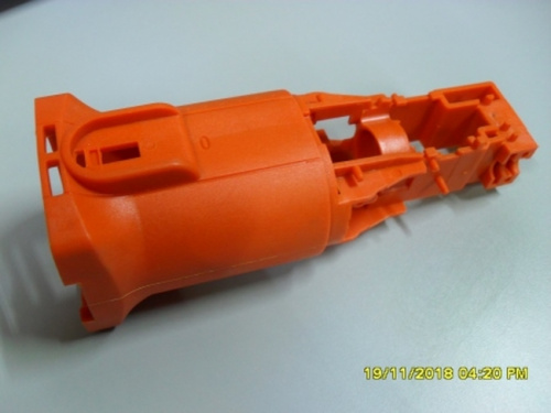 Корпус статора GRAMEX HAG-115-780