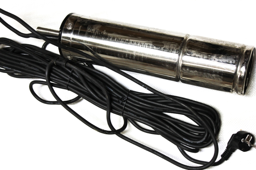 Мотор НС-370/3,5