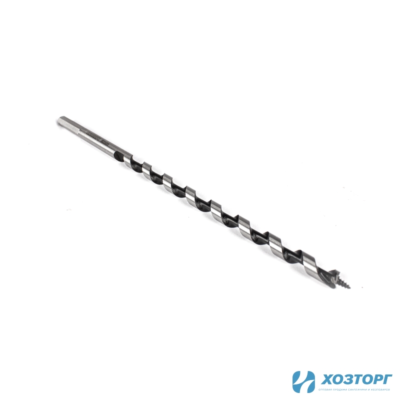Сверло винтовое по дереву  8 х 230мм СИЛАЧ (1/500)