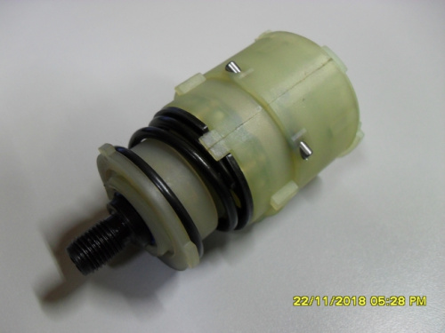 Редуктор в сборе