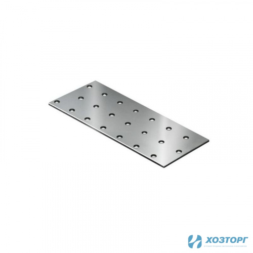 Пластина соединительная 60*240*2,0 цинк PS 60*240 (1/25)