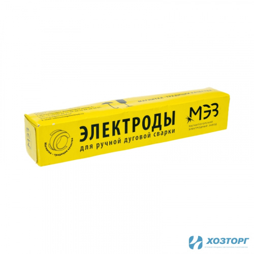 Электроды ЦЛ-11 ТМ МЭЗ 3 мм - 1 кг - по нержавейке (1/10)