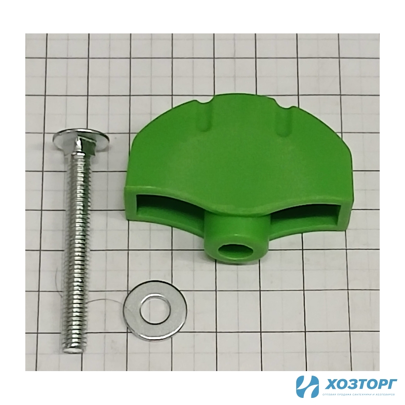 Крепление рукояток в сборе GRASSMAN  LME-2342