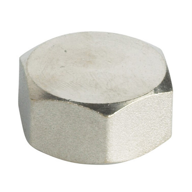 Заглушка 20 (3/4") внутренняя резьба TEBO T-ЛР.Пр.1.34.CN (40/720)