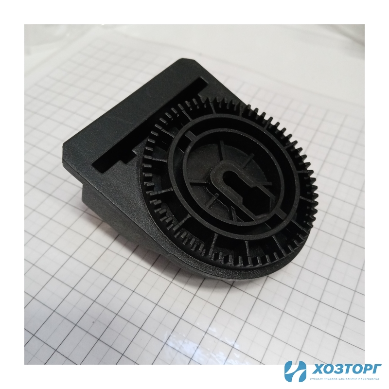 Крепление нижней лев. рукоятки  газонокосилки  GRASSMAN BL-437