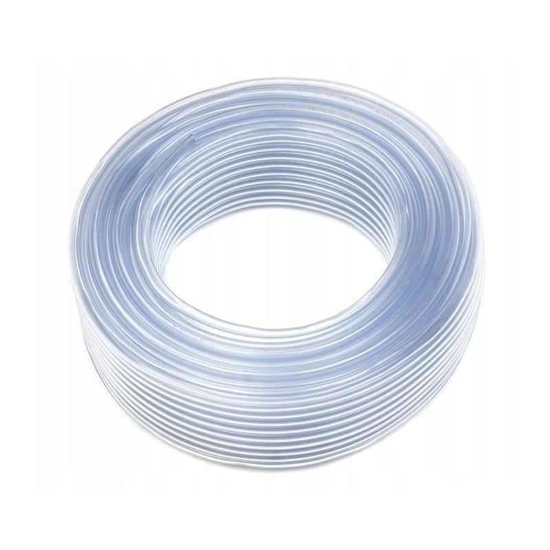 Трубка силиконовая 10*12,4 мм 100 метров (1/1)