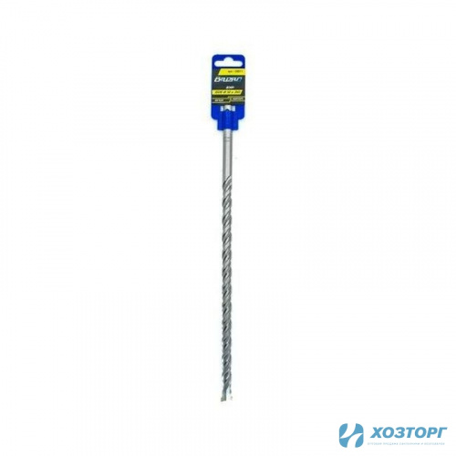 Бур 12 х 310мм SDS-Plus ВАРЯГ (50/100)