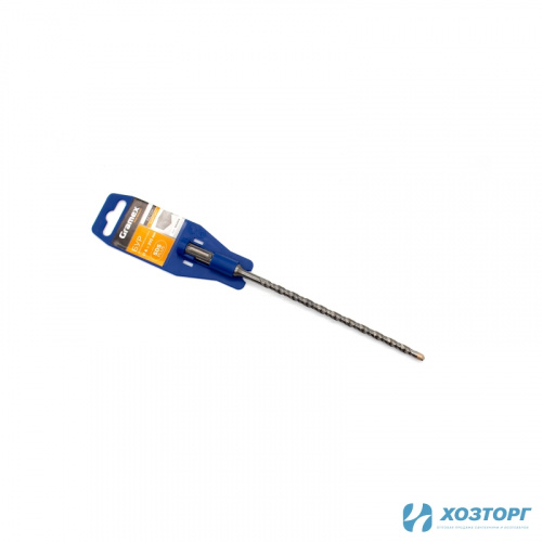 Бур  6 х 210мм SDS-Plus GRAMEX (10/300)