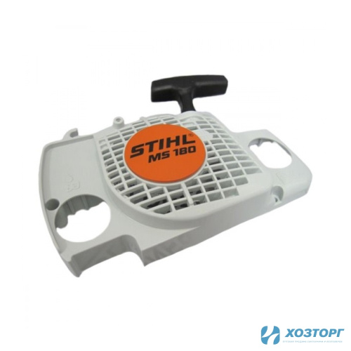 Стартер в сборе б/пилы STIHL MS 170/180