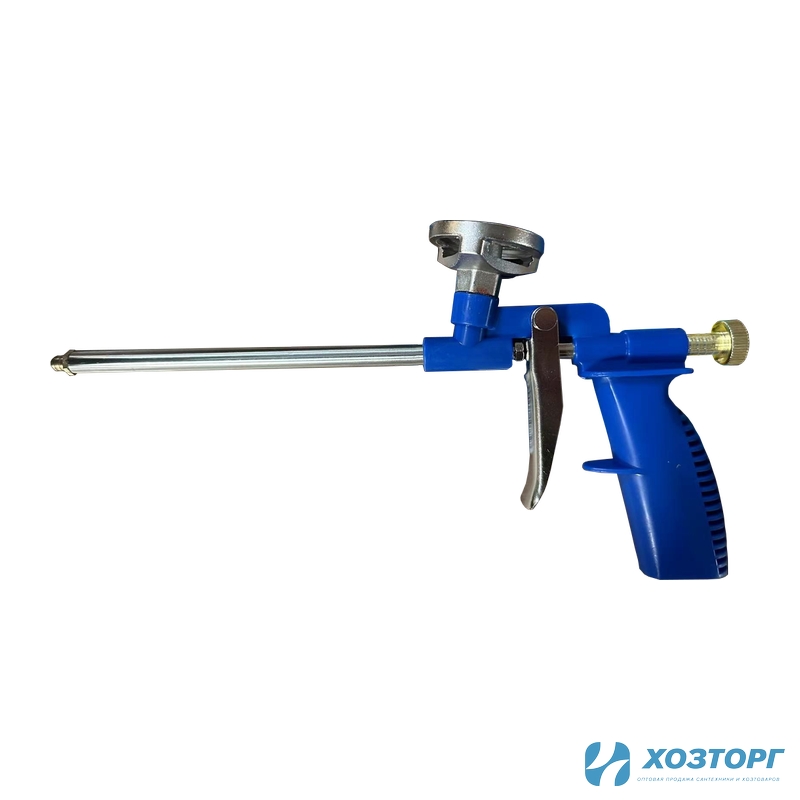 яя_Пистолет для монтажной пены ВАРЯГ СТАНДАРТ П-004 (10/40)