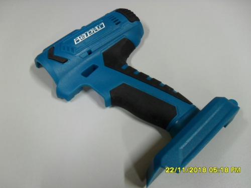 ЛЕВЫЙ КОРПУС ДАУ 21/2Л