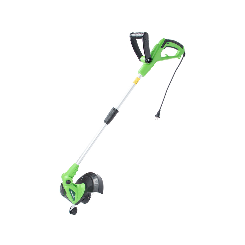 Триммер электрический GRASSMAN  ET-800  (800Вт, ширина скаш 30см,леска 1,6мм) (4/40)