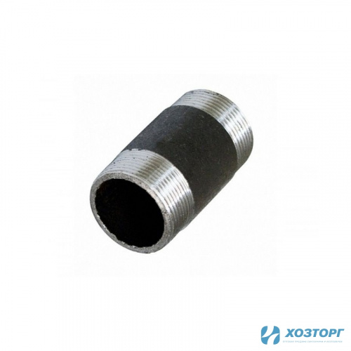 Бочонок 15 (1/2") наружная резьба Сталь 505595 (10/500)