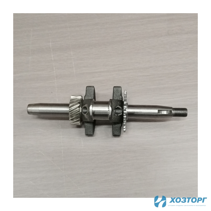 Коленвал СИЛАЧ БГ-1500