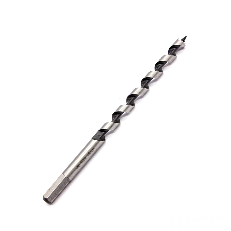 Сверло винтовое по дереву 12 х 230мм СИЛАЧ (1/250)