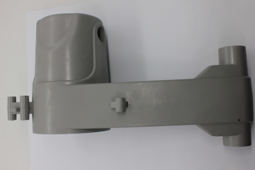 Корпус двигателя ВАРЯГ ПО 355/2500F