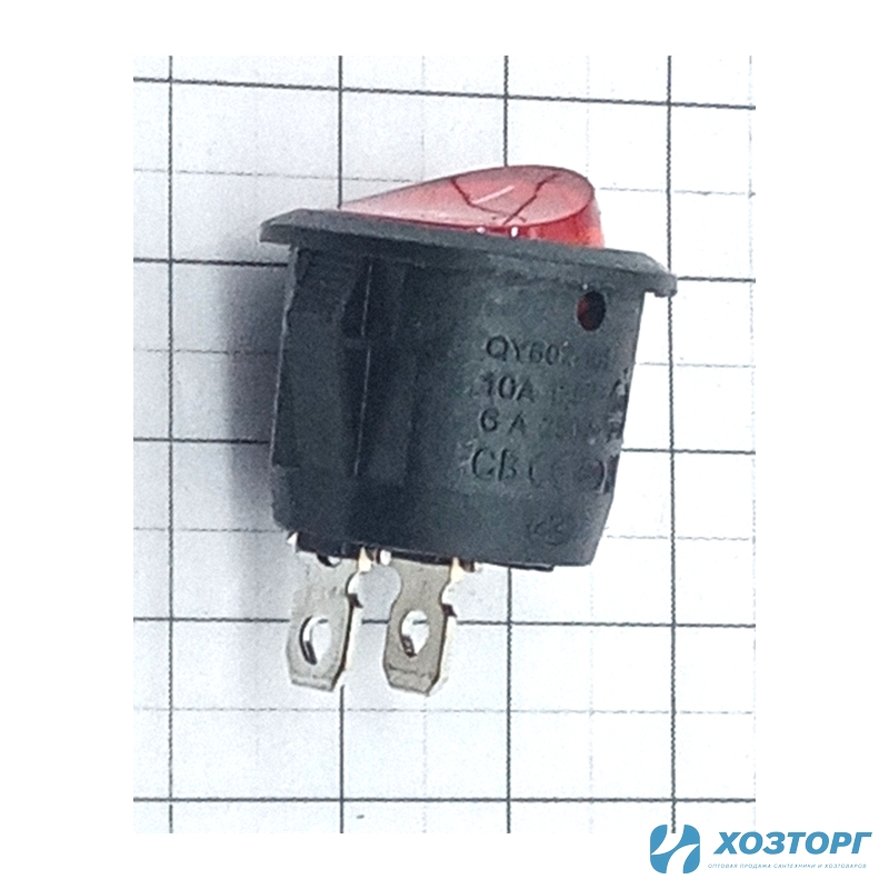 Выключатель фары СБ 861-14Э 4Т