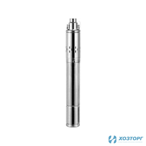 Винтовой скважинный насос UNIPUMP 2" ЕСО VINT 0, 370Вт, ⌀51мм, напор 52м, подключение 3/4" 12580 (1/1)